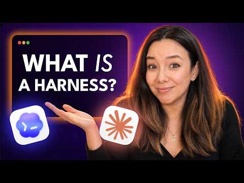 What is an AI harness? I build one live in less than 30 minutes