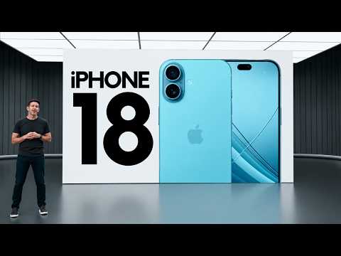 iPhone 18 - BAD NEWS