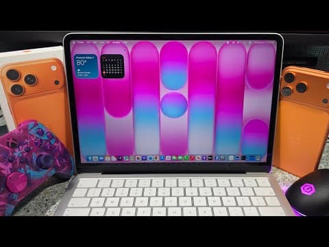 Tragic Start - MacBook Neo is Completely Isolated