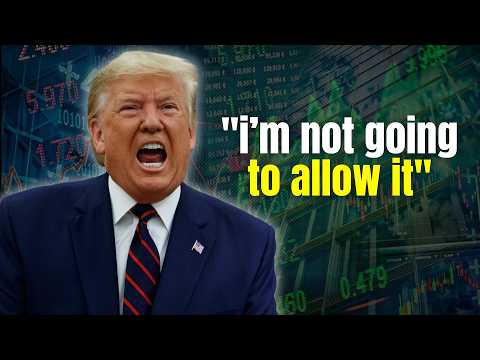 WARNING: TRUMP NEW THREAT TO BIG BANKS...