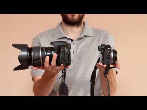 Mirrorless vs DSLR: Which camera type is better?