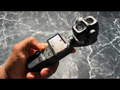 DJI Osmo Pocket 4P: One Month Later | Watch Before Buying
