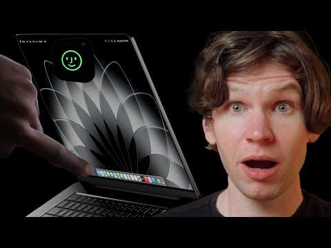Apple is about to Change the Mac Forever