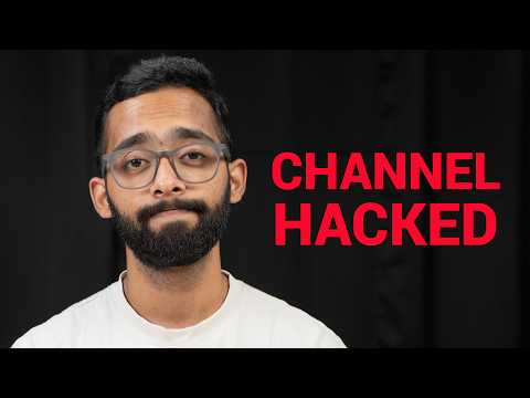 I lost my channel, here's how