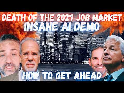 THE END of WORK | DO NOT QUIT YOUR JOB