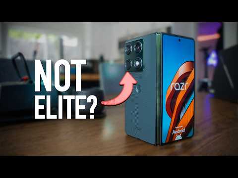 Motorola Razr Fold second look: What to expect!