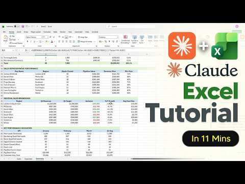 How To Use Claude In Excel - (Claude Excel Tutorial) 2026
