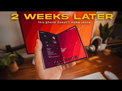 Why The Z Fold 8 Might Not Be For You