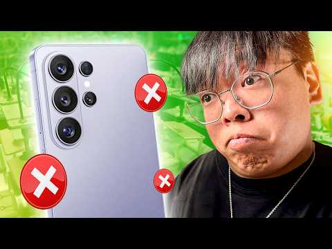 Why Samsung HAS to do this...