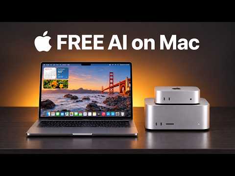 Best Mac for Free Local AI — Stop Paying for ChatGPT (2026)