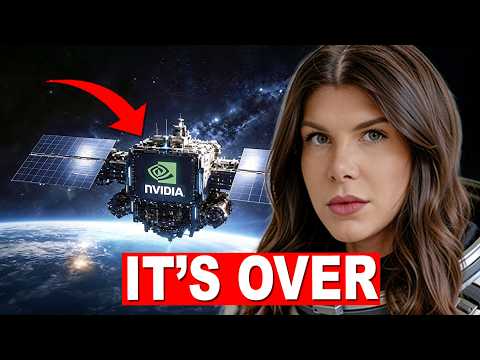 World's First Data Center Beyond Earth — $100B Disaster