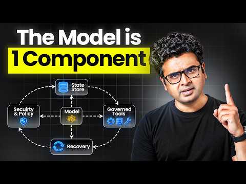 Production-Ready Agentic AI: The Architecture Beyond the Demo