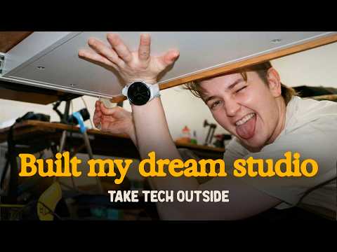 it was time for a real studio... (my home office makeover)