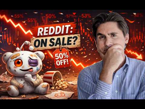 Reddit (RDDT STOCK) - TIME TO BUY?