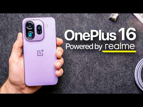 OnePlus 16 – This is Huge and Changes Everything!