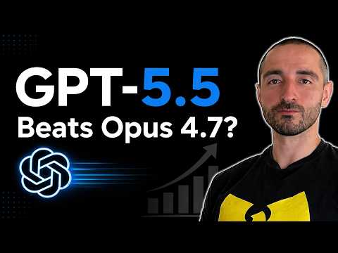 GPT-5.5 - Can it Beat Opus 4.7? | Coding, Frontend Design, OCR, Image Understanding |  🔴 Live