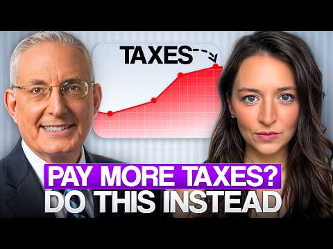 Ed Slott: You’re About to Pay WAY More Taxes in Retirement (Unless You Do This)