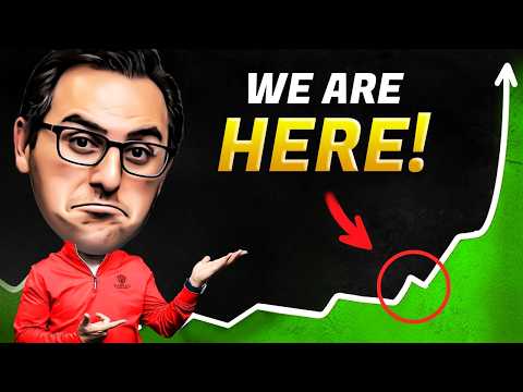 A Generational Stock Market Buying Opportunity is Just Beginning!