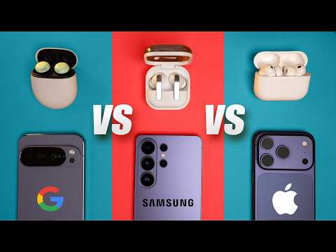 I Tested Every Flagship Earbuds Combo So You Don't Have To