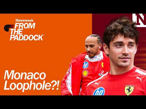 F1 Teams Exploit Loophole After Monaco Grand Prix Rule Changes