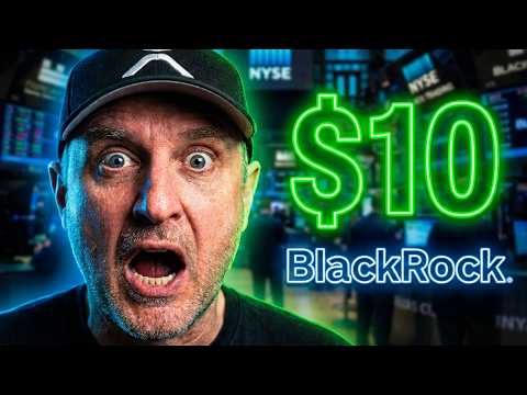 BlackRock’s XRP Nuke 🚨 The Institutional Secret To $10 XRP Price ‼️