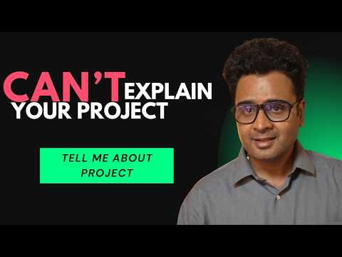 You Can’t Explain Your Project — And That’s Why You Get Rejected