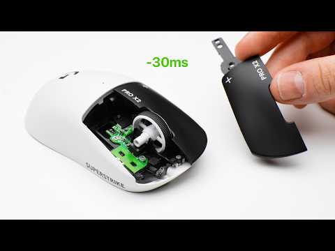 Logitech weren't kidding.. - X2 Superstrike