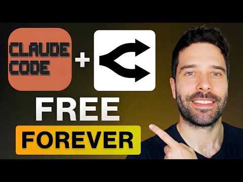 Claude Code + OpenRouter = Free UNLIMITED Coding (No RAM Needed)