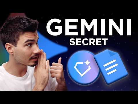 This Is Gemini's Most Useful Feature (That 99% Don't Know About)