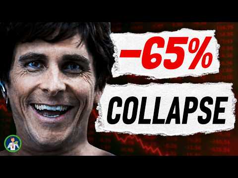The Real Reason Michael Burry Shorted AI (It's Not What You Think)
