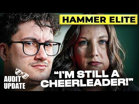 She Blames MAGA For Her Debt | Audit Update