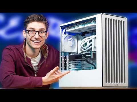 The PC Centric Personal Rig 2026! 🙌 The RTX 5090 BEAST