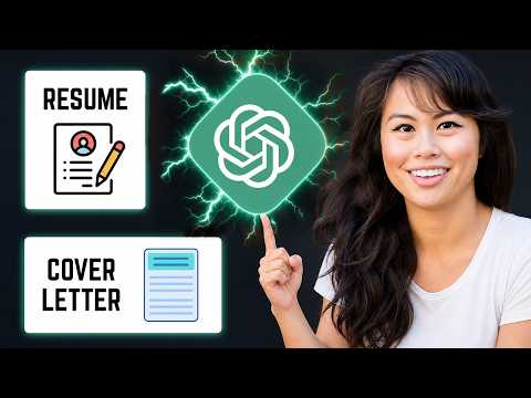 ChatGPT makes your resume un-rejectable