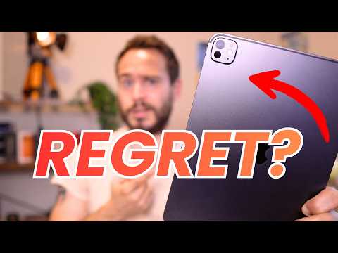 11" M5 iPad Pro - Did I Make A Mistake? Long-Term Review