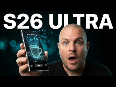Samsung Galaxy S26 Ultra These New Features are Ridiculous