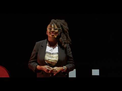 No Such Thing as 'Fast' | Alexus Grace Rhone | TEDxThird Ward Salon