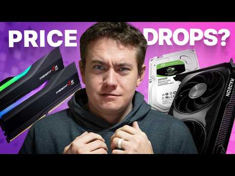 Finally! Some Relief!