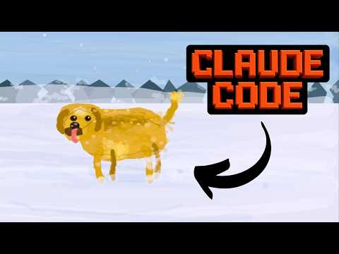 Can Claude Code Learn To Draw In MS PAINT?