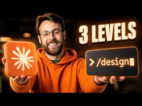 Claude Design is Insane | Pro Level Websites Instantly