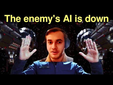 Sander's Game: Prompting and jailbreaking LLMs