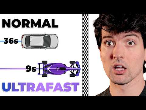 I love Ultrafast (it's unusable)