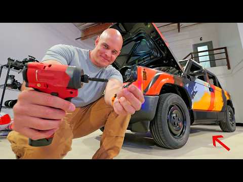 The $25,000 dollar truck you can fix yourself - Slate Truck First Drive