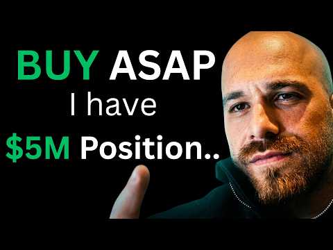 Buying This $14 Stock Now Will Make Me $10m Profit