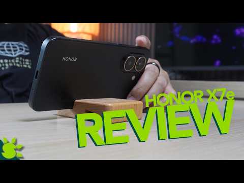 HONOR X7e Review