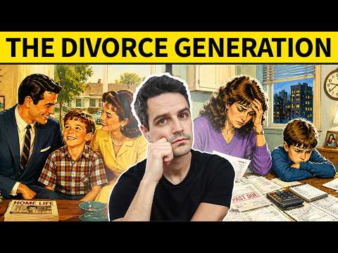 The REAL Reason Nobody Wants to Get Married Anymore