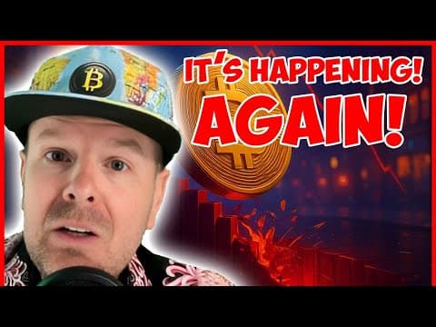 WARNING: TRIPLE DEATH CROSS – PREPARE NOW