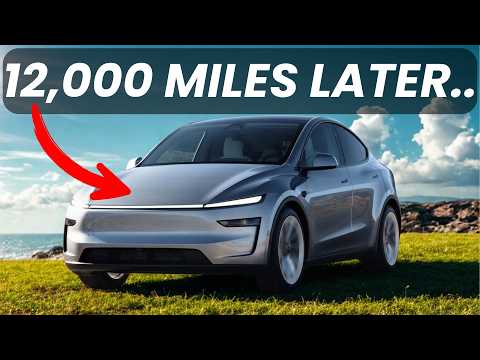 2026 Tesla Model Y: Review! I Changed My Mind!
