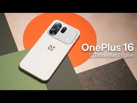 OnePlus 16 - OnePlus Is Not Joking This Time!