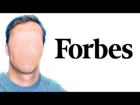 How to Get Backlinks from Forbes (unlimited paid version)
