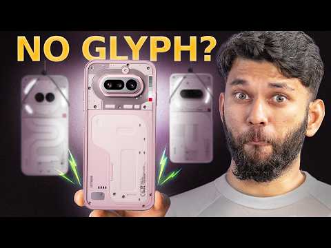 Did Nothing Do  "Something" with Phone (4a)?